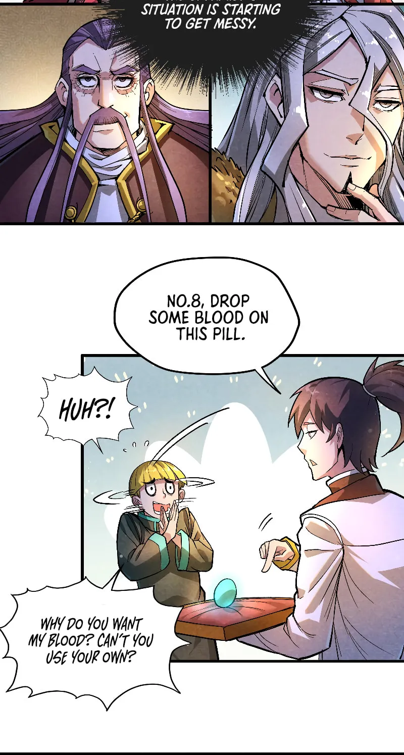 Rebirth of the Ultimate Master Chapter 52 page 7 - 