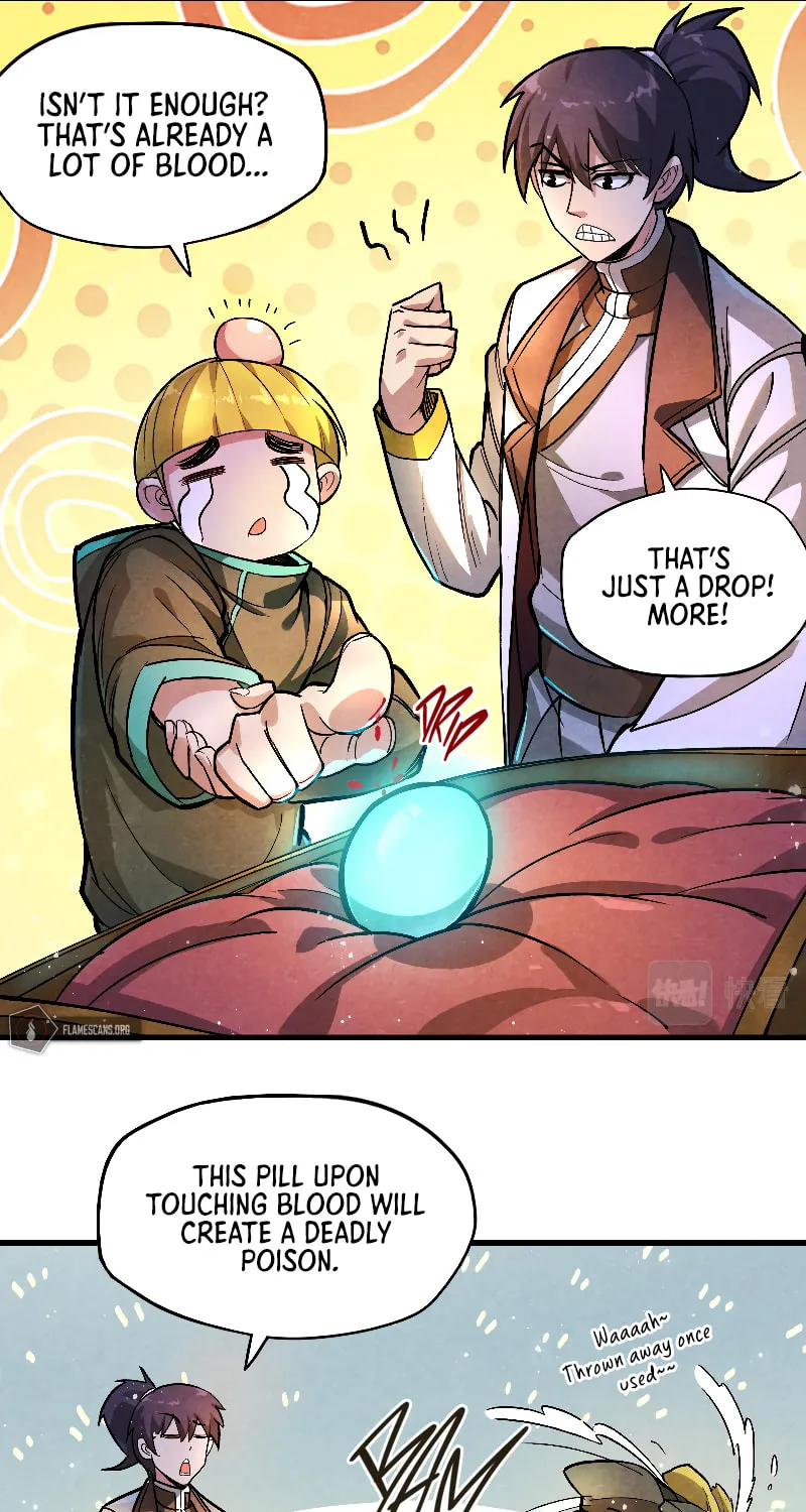 Rebirth of the Ultimate Master Chapter 52 page 8 - 