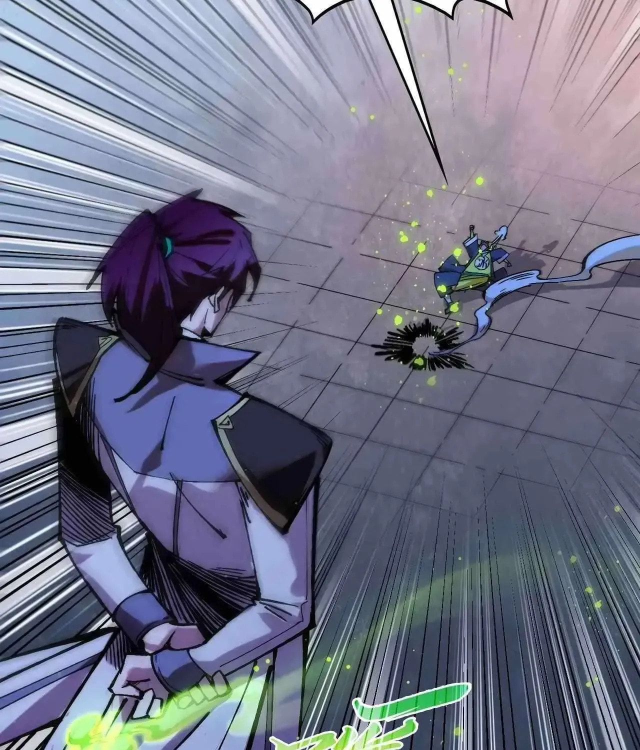Rebirth of the Ultimate Master Chapter 520 page 104 - 