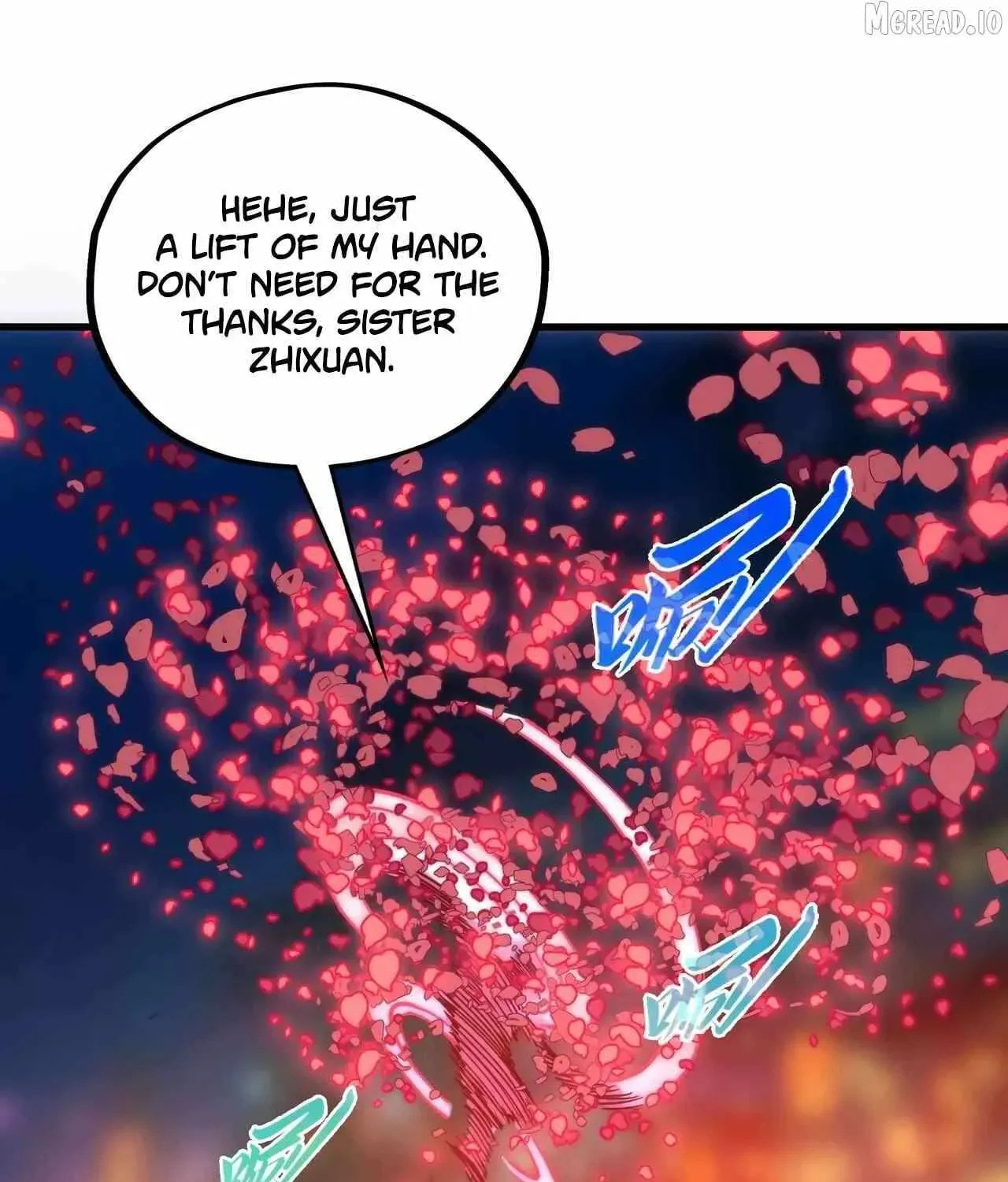 Rebirth of the Ultimate Master Chapter 520 page 107 - 