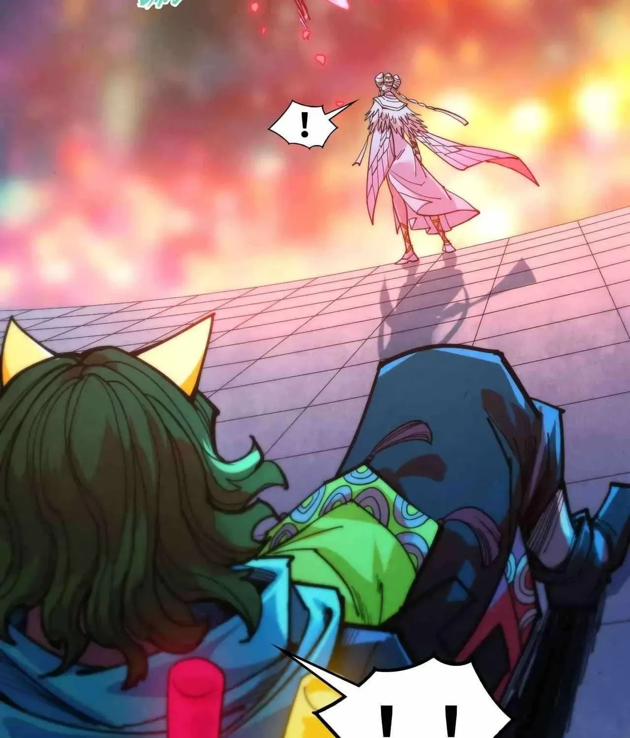 Rebirth of the Ultimate Master Chapter 520 page 108 - 