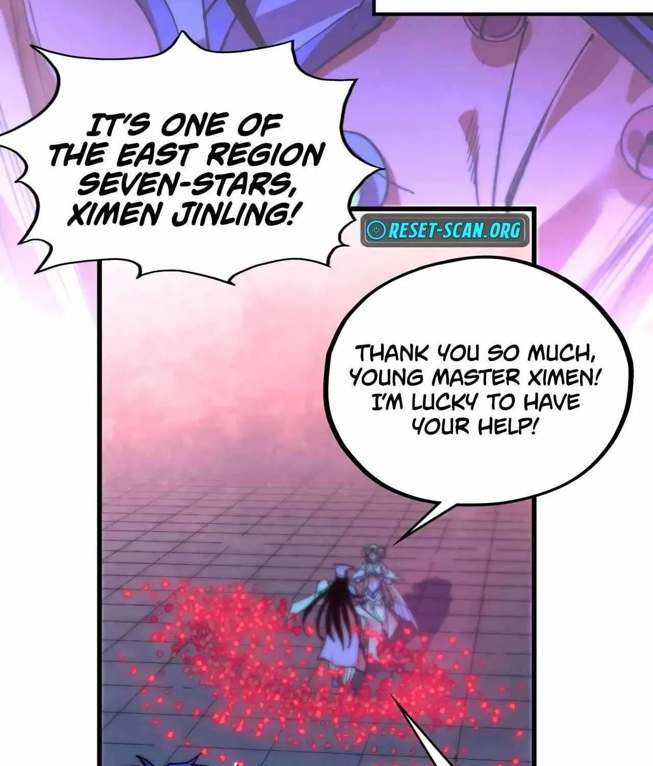 Rebirth of the Ultimate Master Chapter 520 page 112 - 