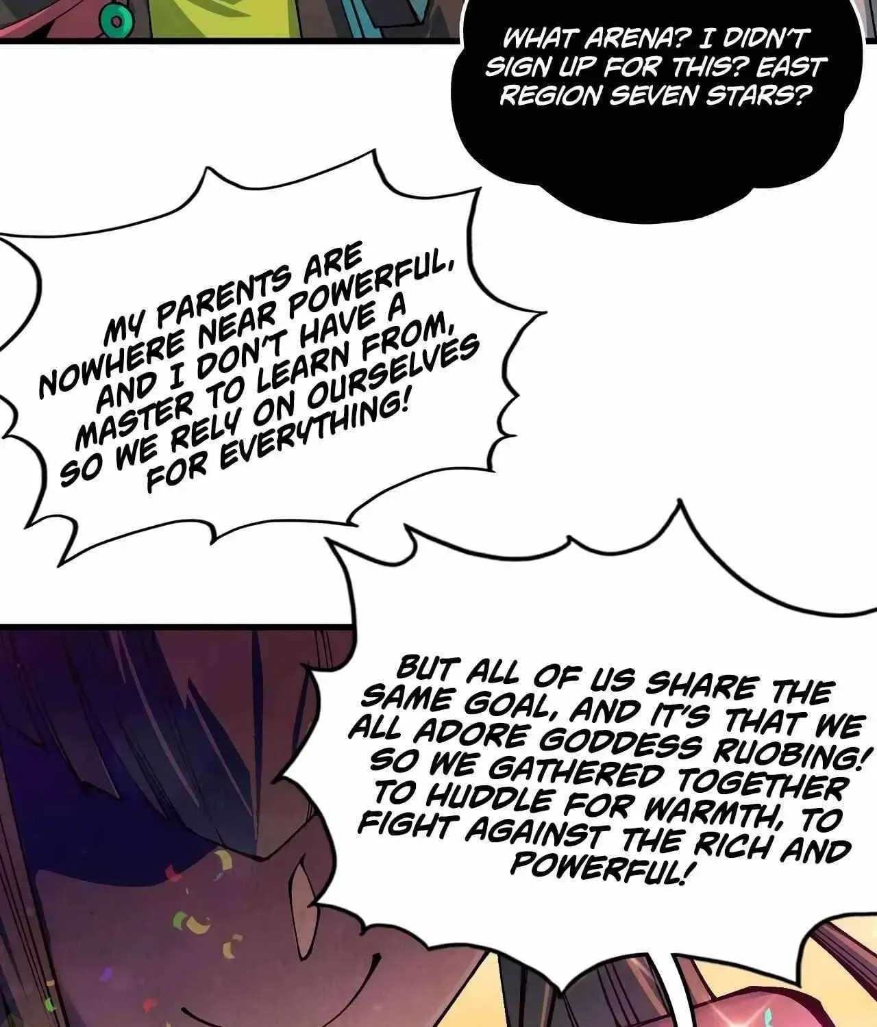 Rebirth of the Ultimate Master Chapter 520 page 13 - 