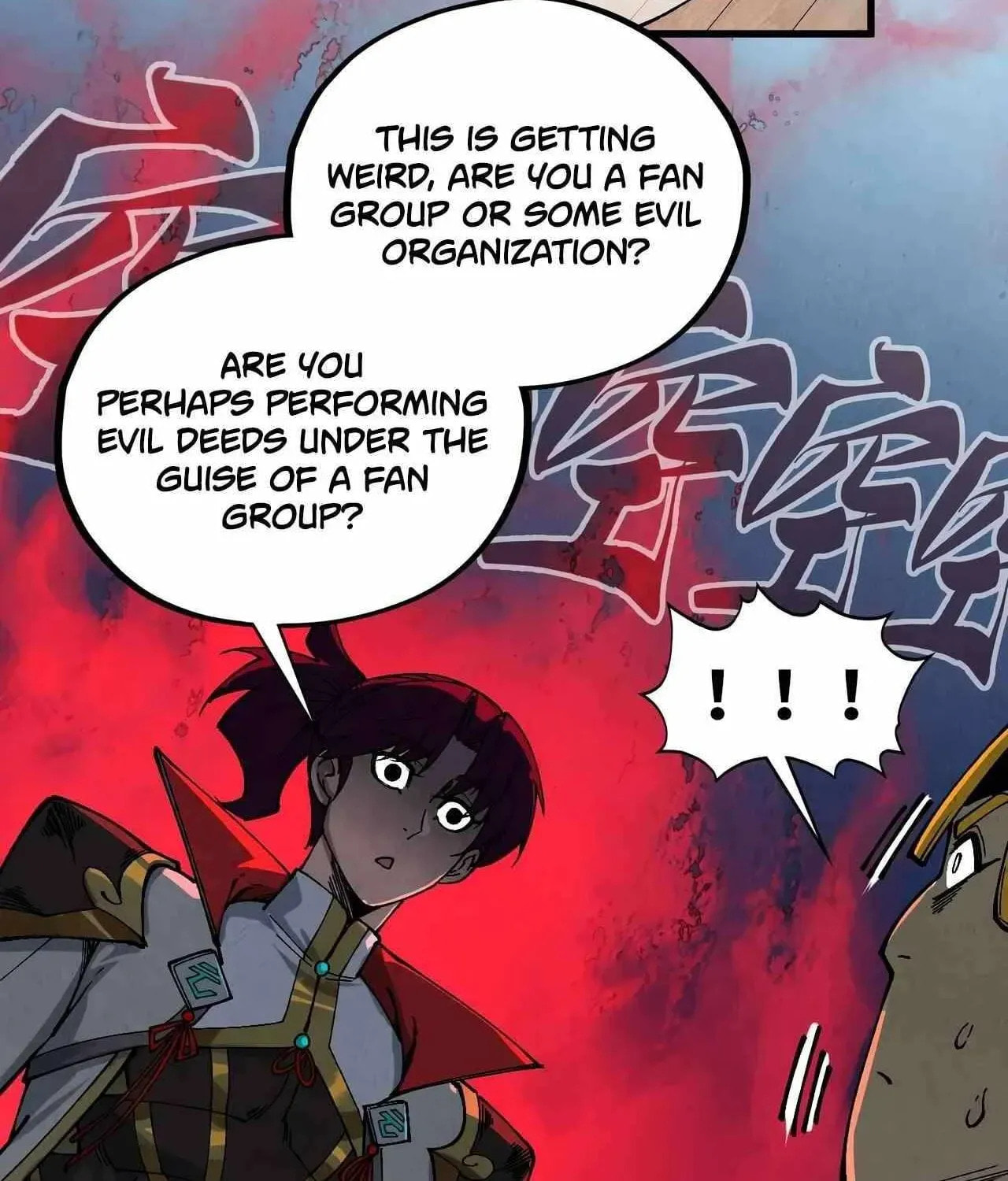 Rebirth of the Ultimate Master Chapter 520 page 19 - 