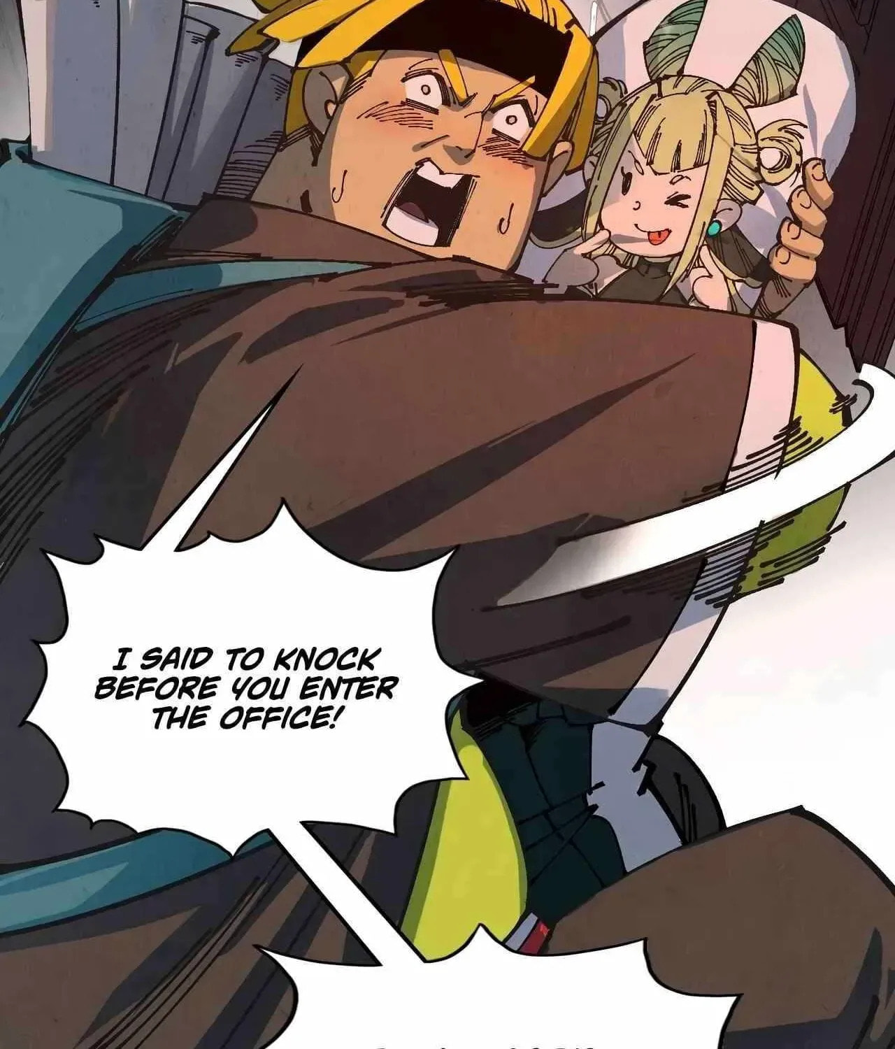 Rebirth of the Ultimate Master Chapter 520 page 4 - 