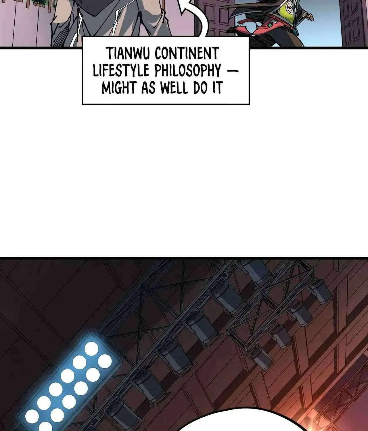 Rebirth of the Ultimate Master Chapter 520 page 32 - 