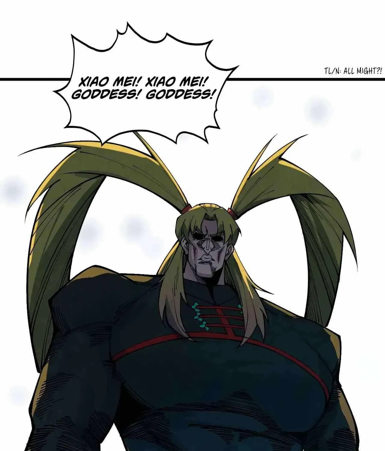 Rebirth of the Ultimate Master Chapter 520 page 38 - 