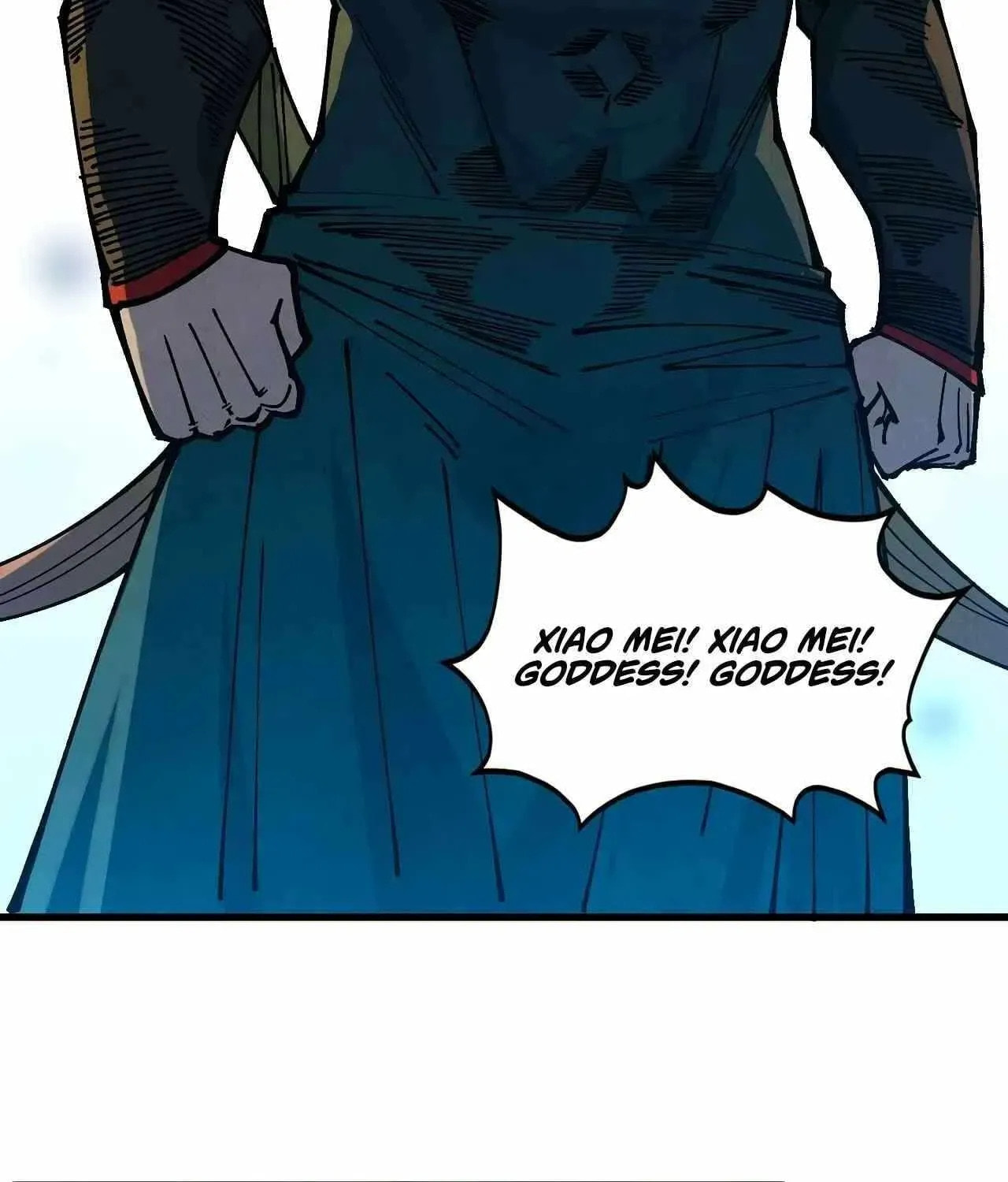 Rebirth of the Ultimate Master Chapter 520 page 39 - 