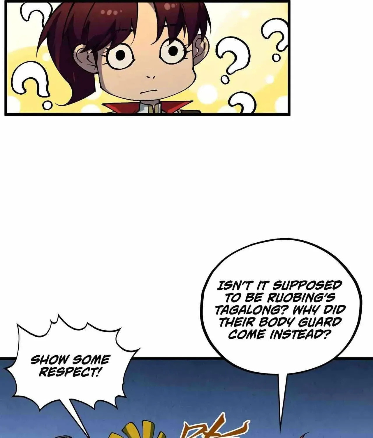 Rebirth of the Ultimate Master Chapter 520 page 40 - 