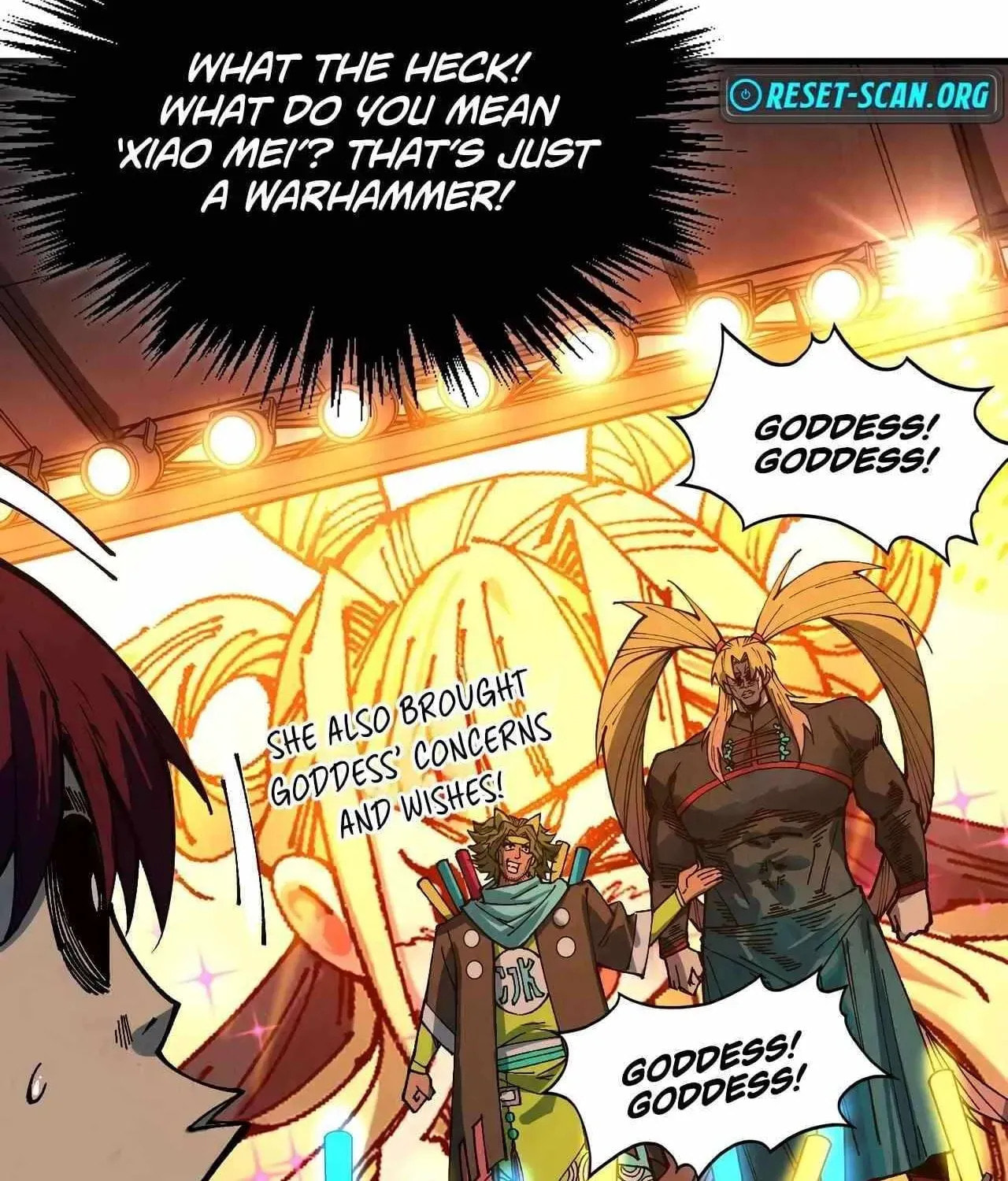 Rebirth of the Ultimate Master Chapter 520 page 42 - 