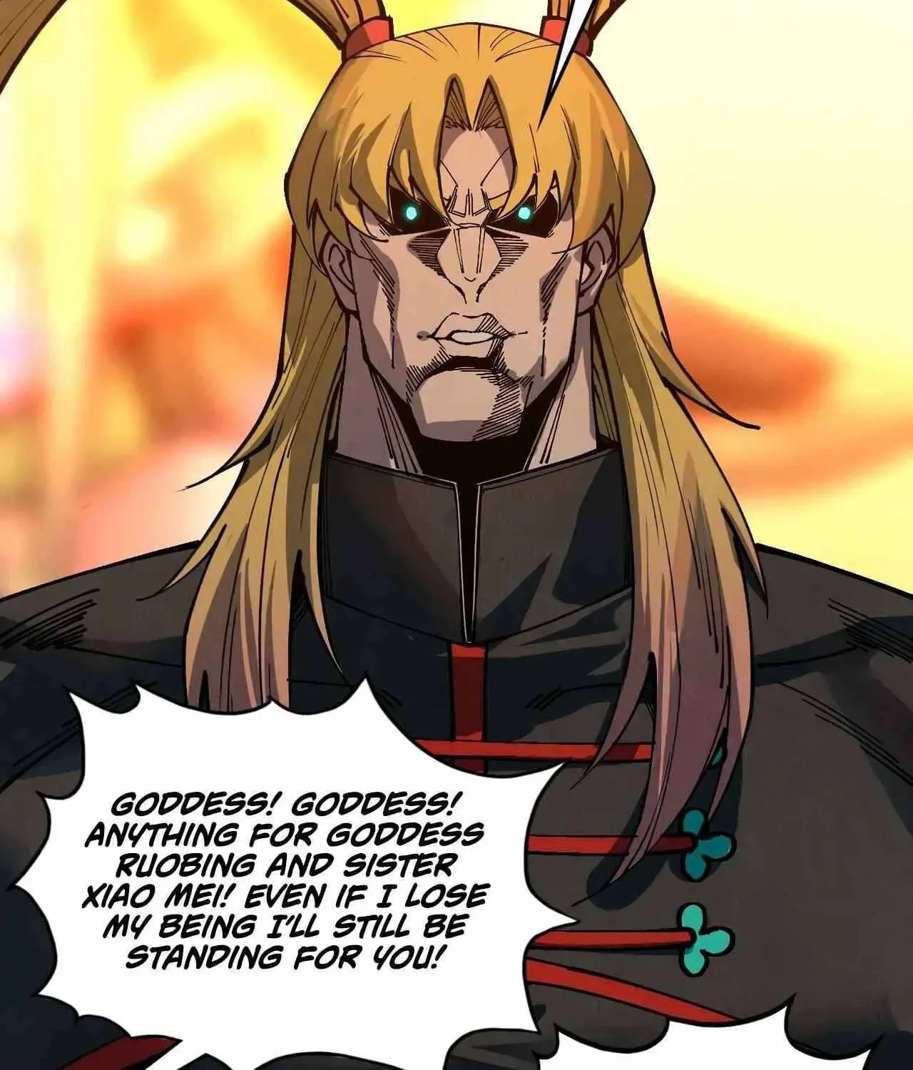 Rebirth of the Ultimate Master Chapter 520 page 45 - 