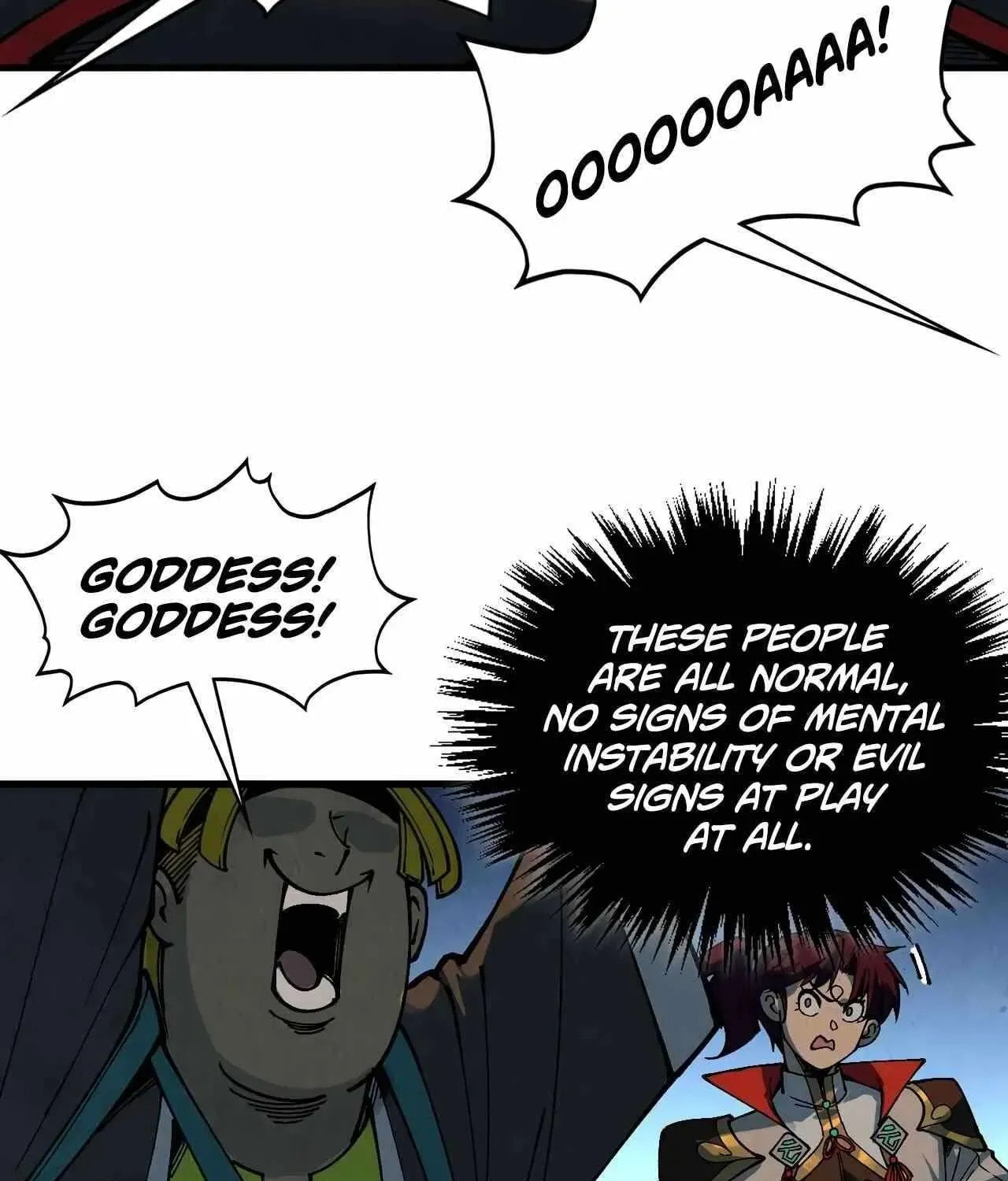 Rebirth of the Ultimate Master Chapter 520 page 46 - 