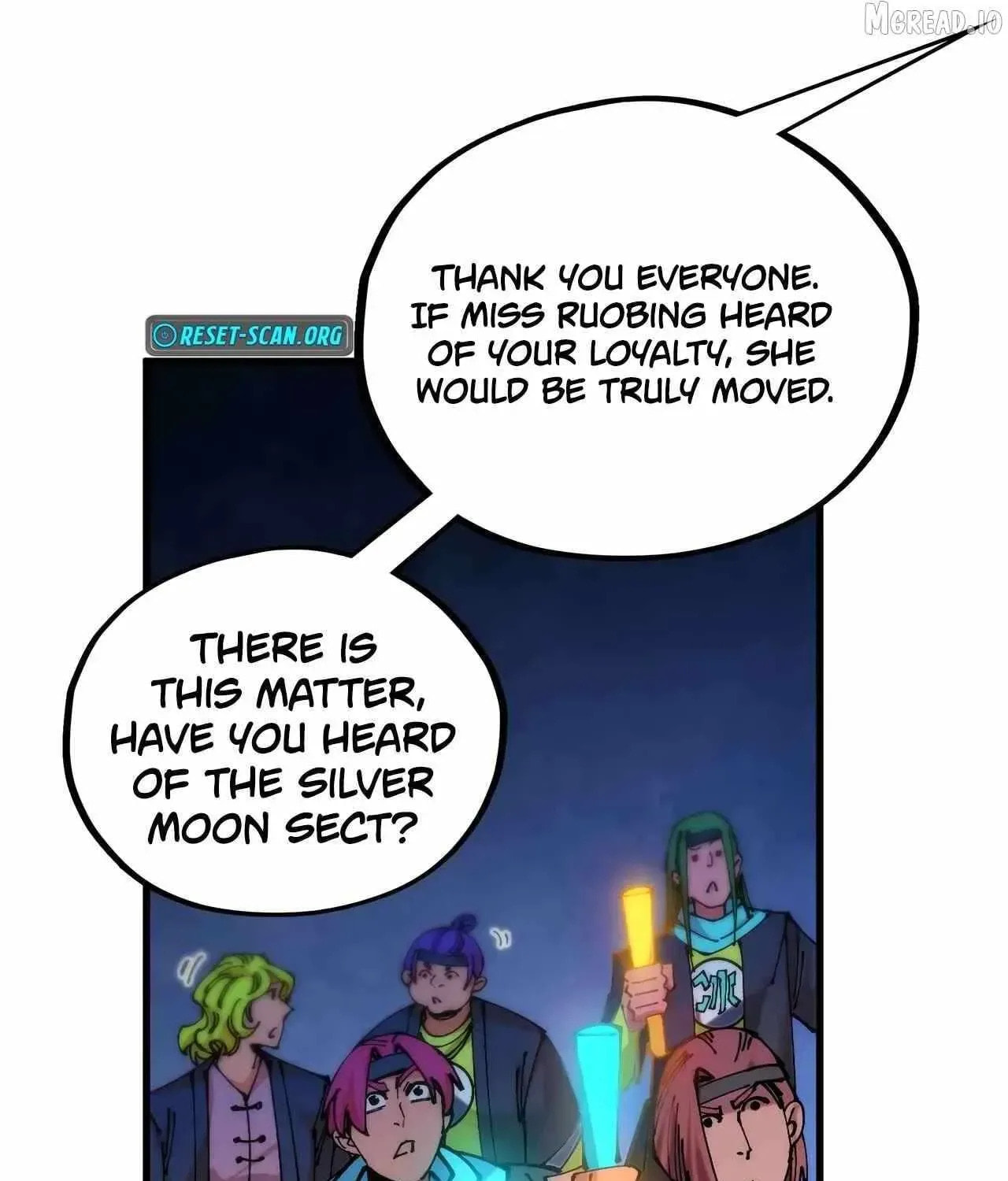 Rebirth of the Ultimate Master Chapter 520 page 50 - 