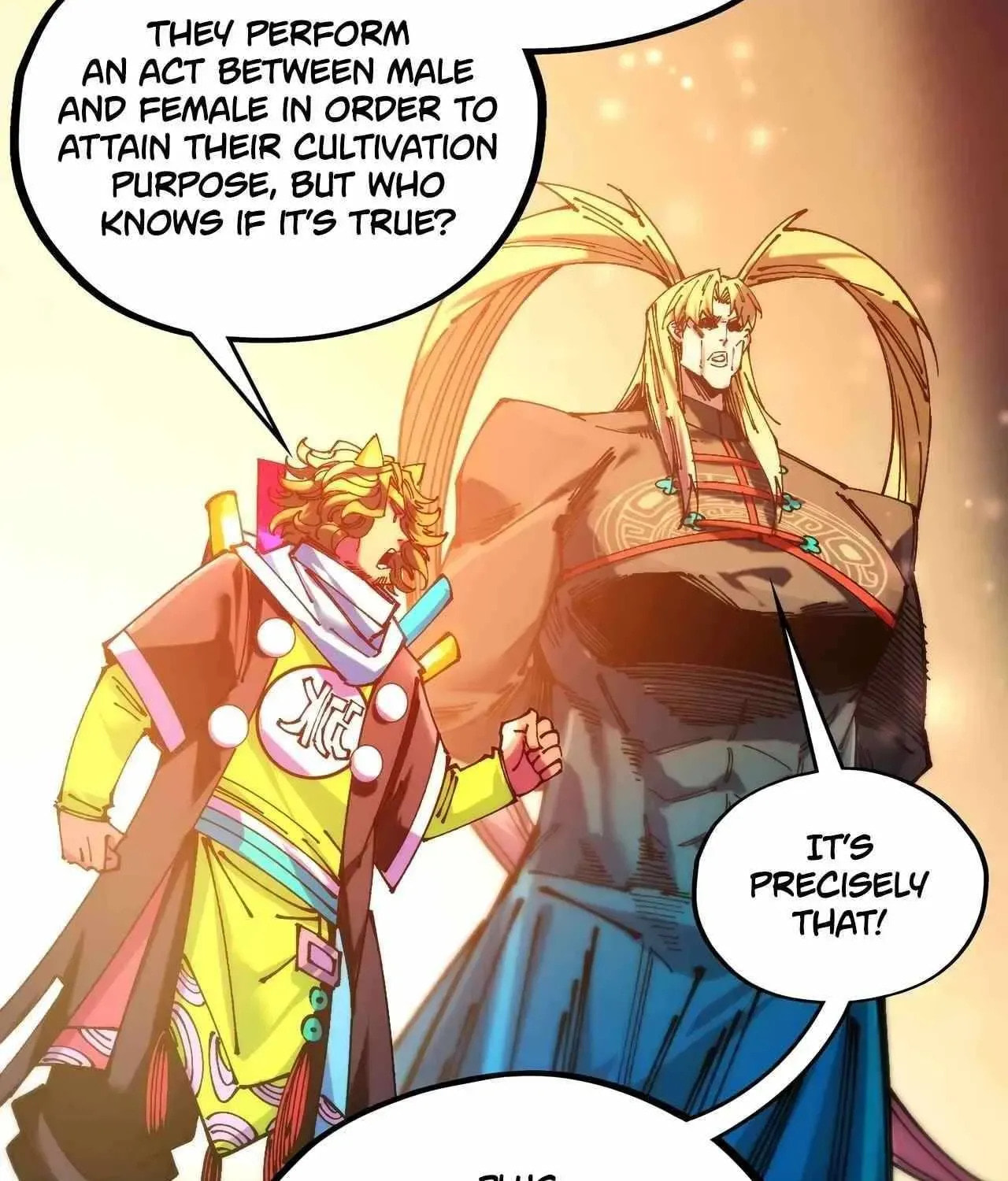 Rebirth of the Ultimate Master Chapter 520 page 52 - 
