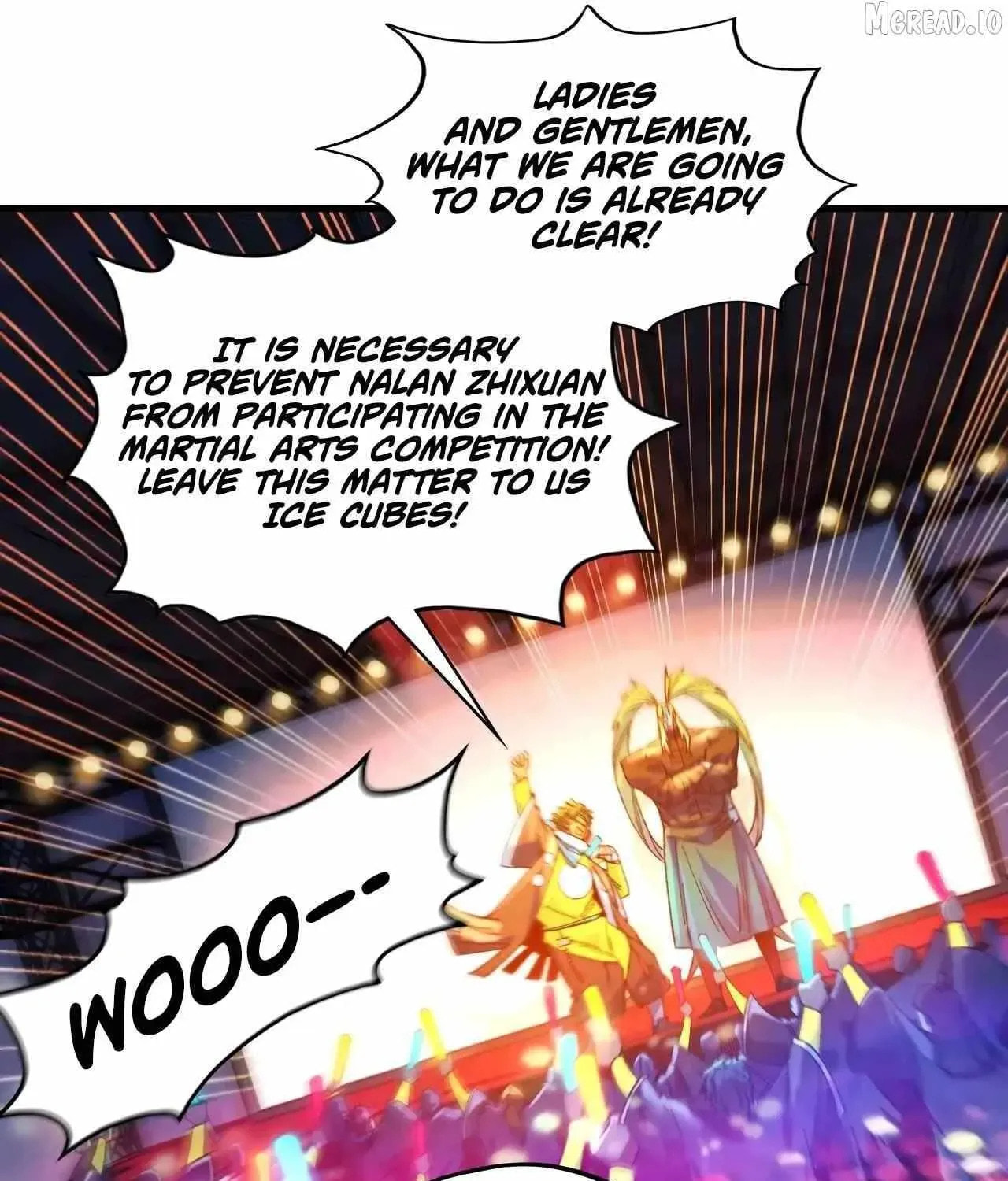 Rebirth of the Ultimate Master Chapter 520 page 61 - 