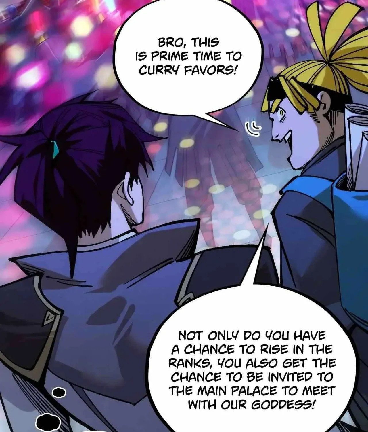 Rebirth of the Ultimate Master Chapter 520 page 62 - 