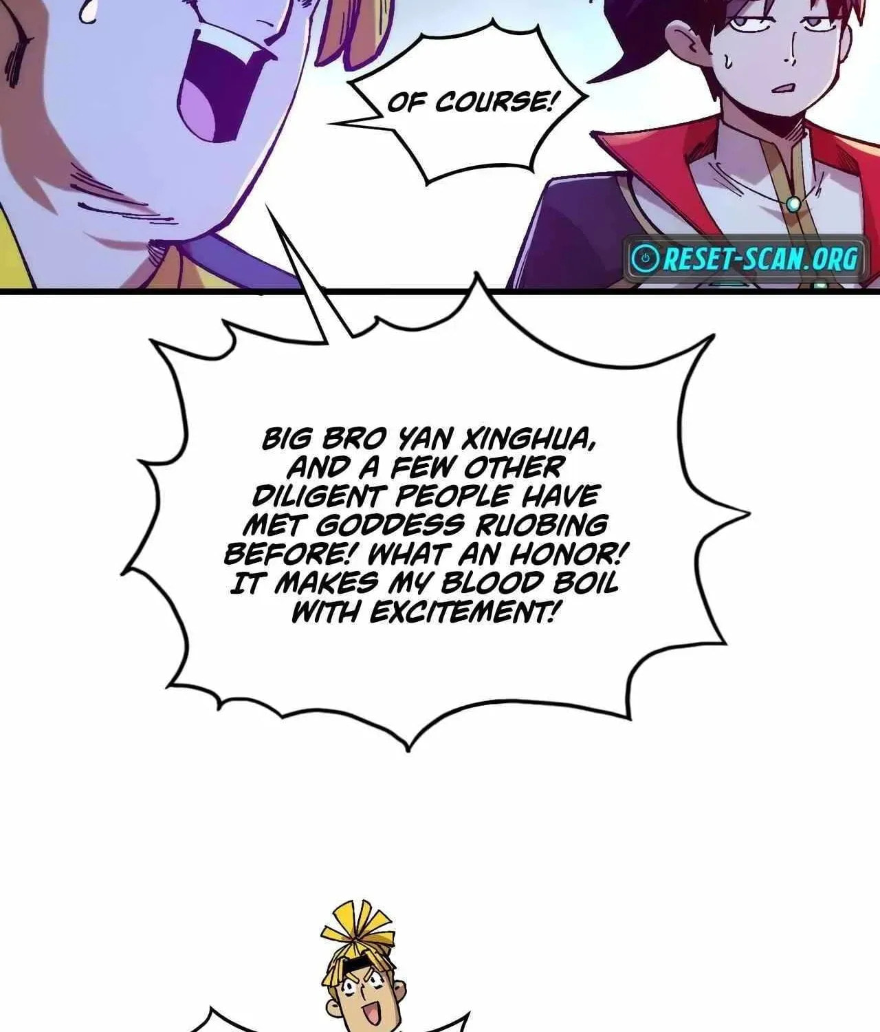 Rebirth of the Ultimate Master Chapter 520 page 64 - 