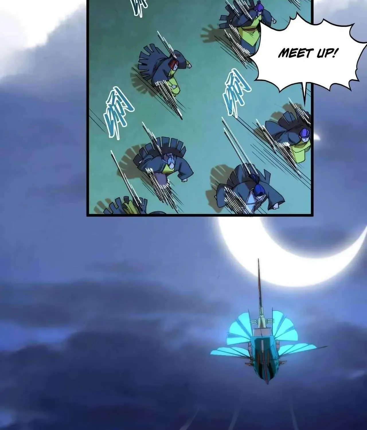 Rebirth of the Ultimate Master Chapter 520 page 66 - 