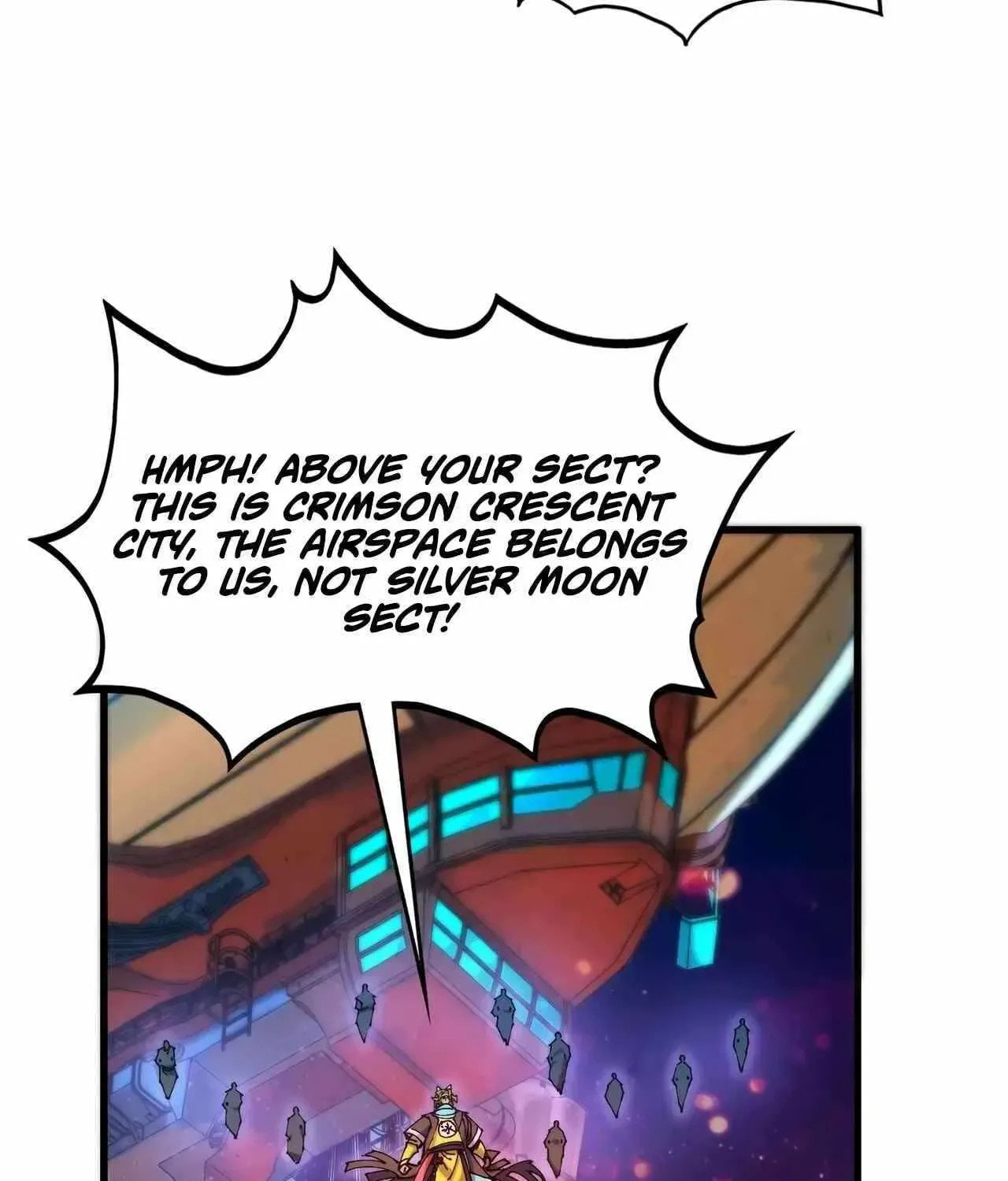 Rebirth of the Ultimate Master Chapter 520 page 76 - 