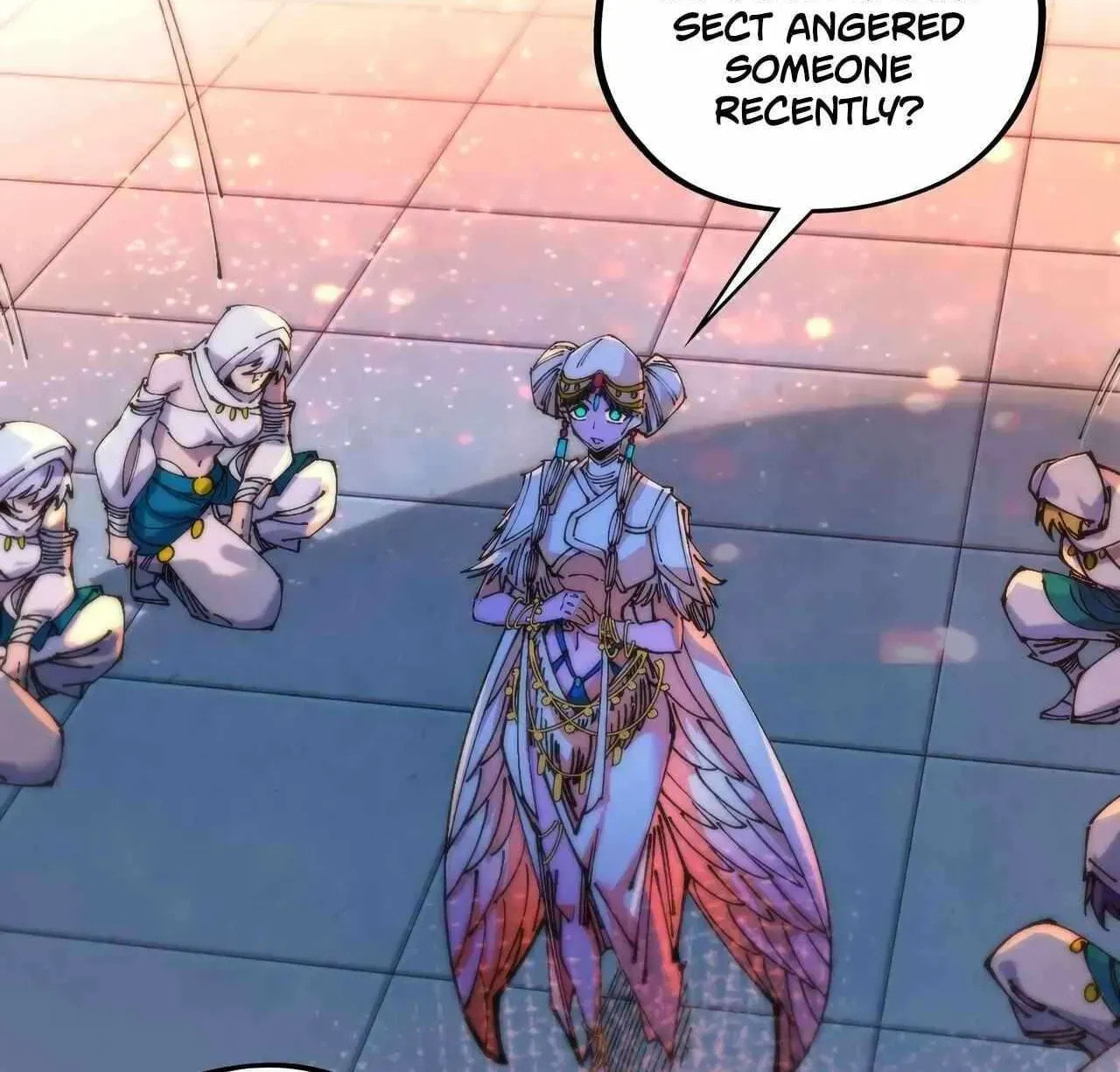 Rebirth of the Ultimate Master Chapter 520 page 79 - 