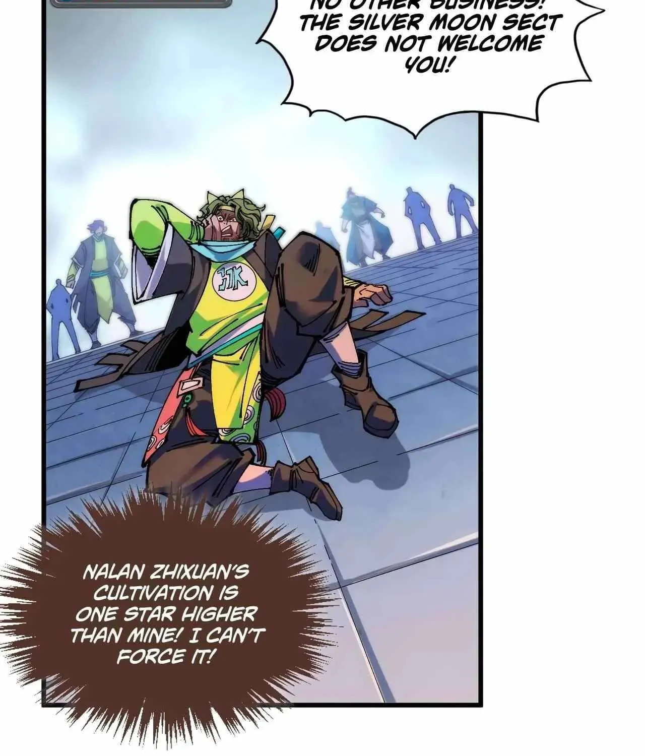 Rebirth of the Ultimate Master Chapter 520 page 89 - 