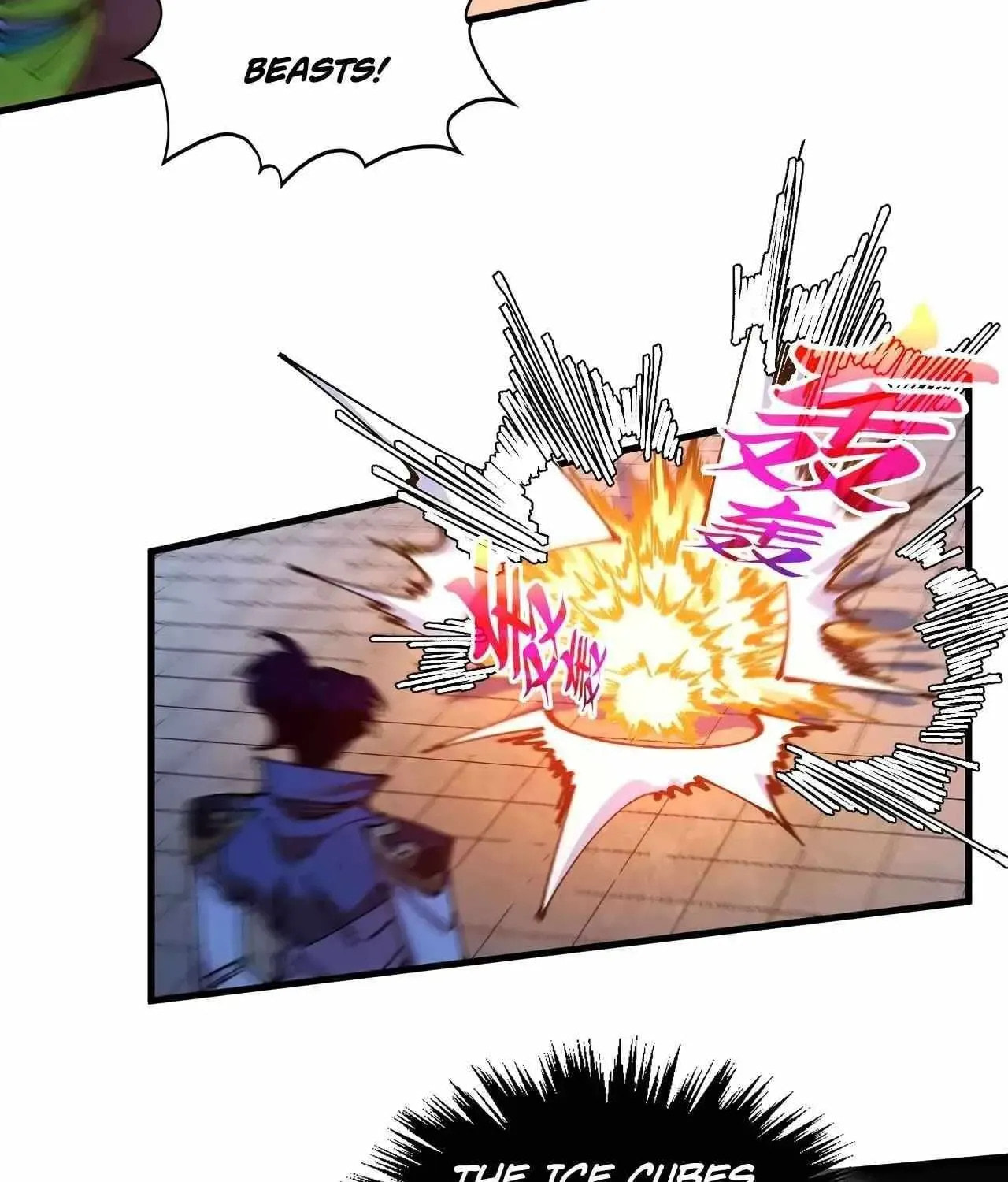 Rebirth of the Ultimate Master Chapter 520 page 95 - 