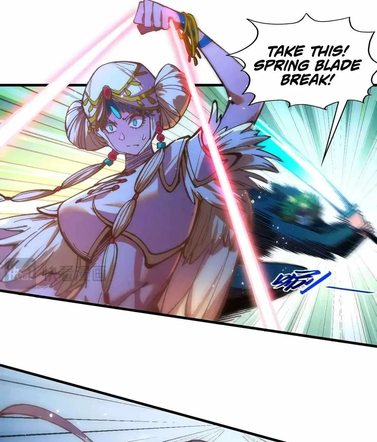 Rebirth of the Ultimate Master Chapter 520 page 97 - 
