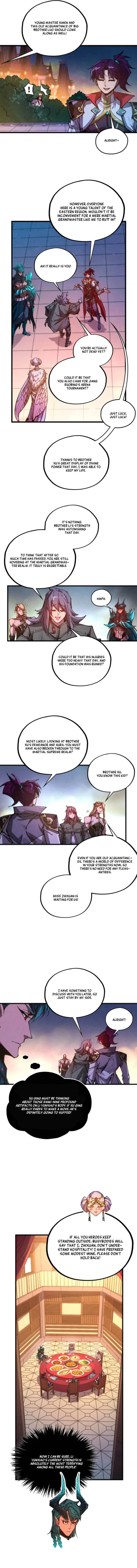 Rebirth of the Ultimate Master Chapter 521 page 10 - 