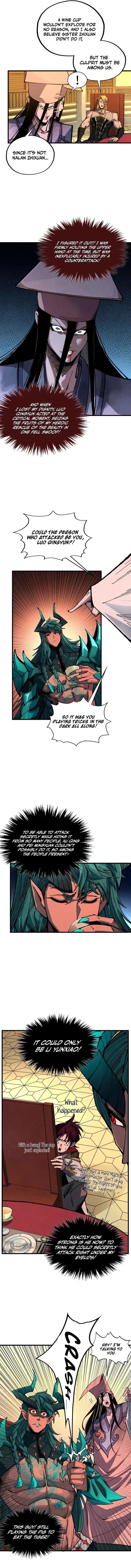 Rebirth of the Ultimate Master Chapter 522 page 2 - 