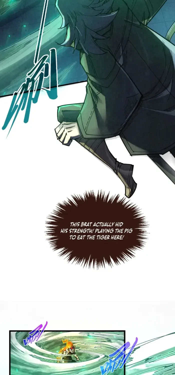 Rebirth of the Ultimate Master Chapter 523 page 26 - 