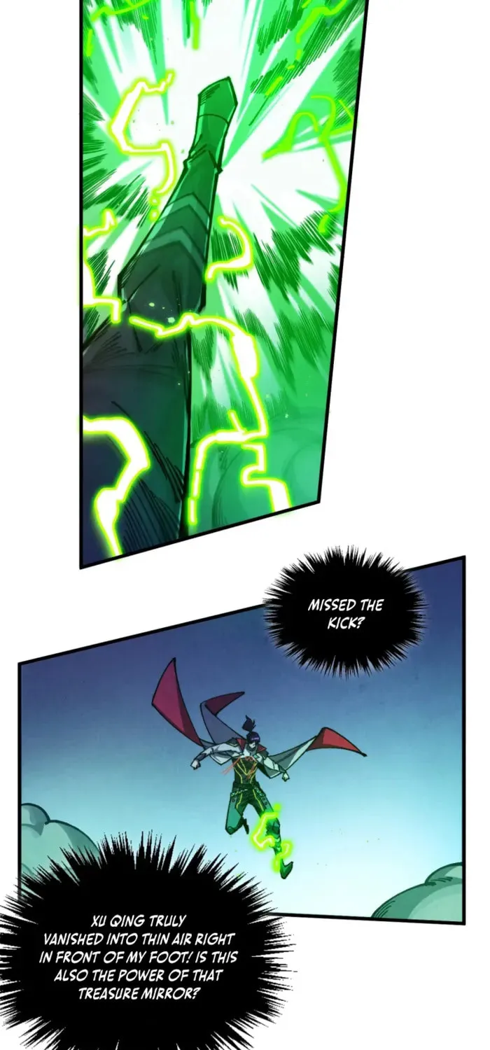 Rebirth of the Ultimate Master Chapter 523 page 34 - 