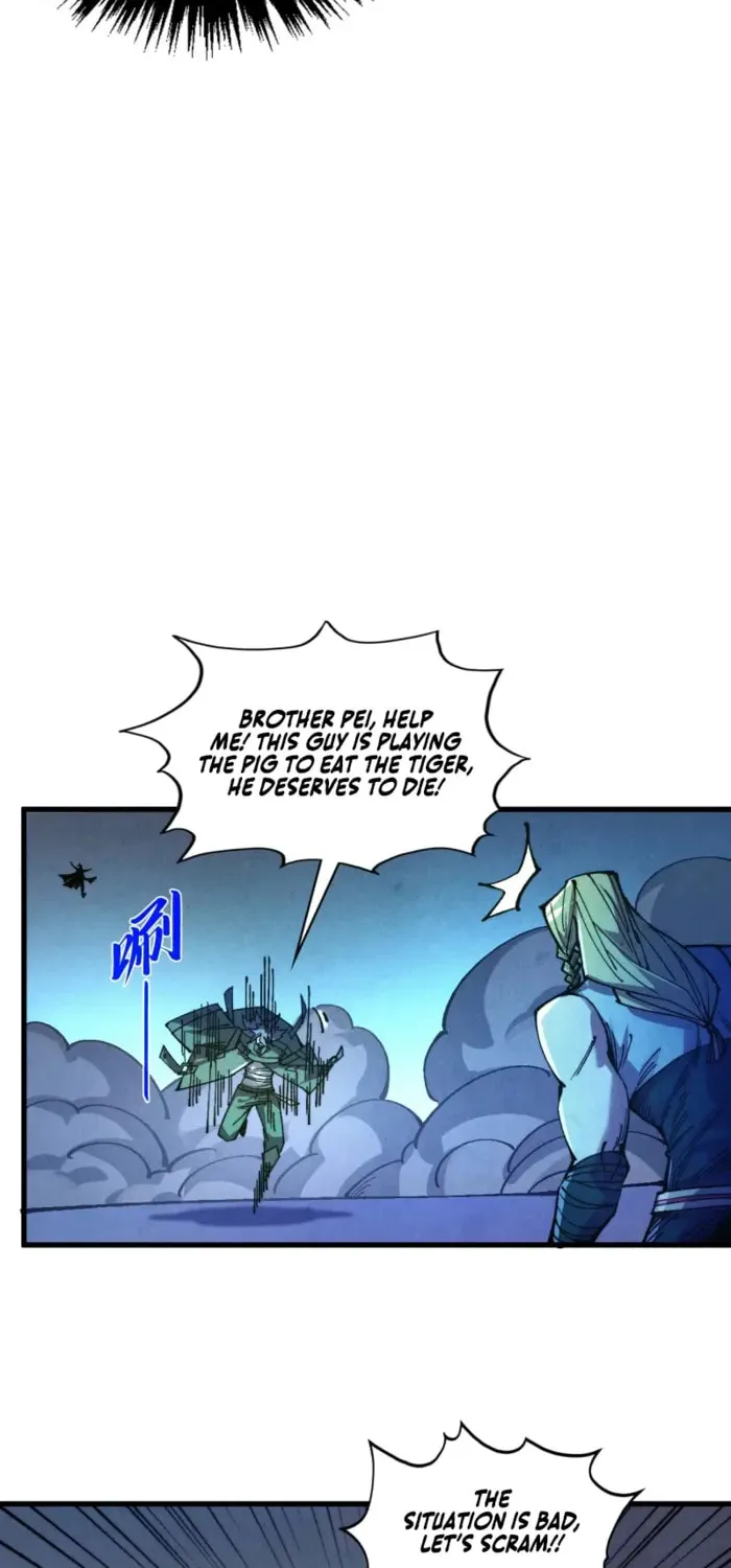Rebirth of the Ultimate Master Chapter 523 page 35 - 