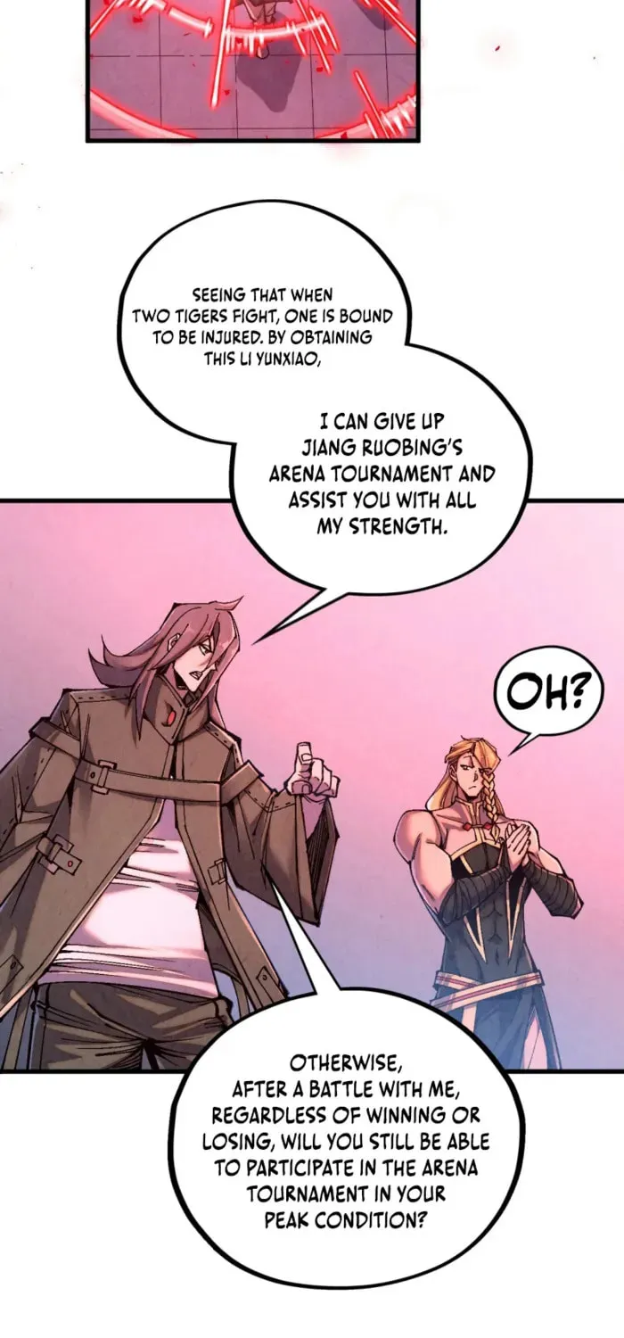 Rebirth of the Ultimate Master Chapter 523 page 5 - 