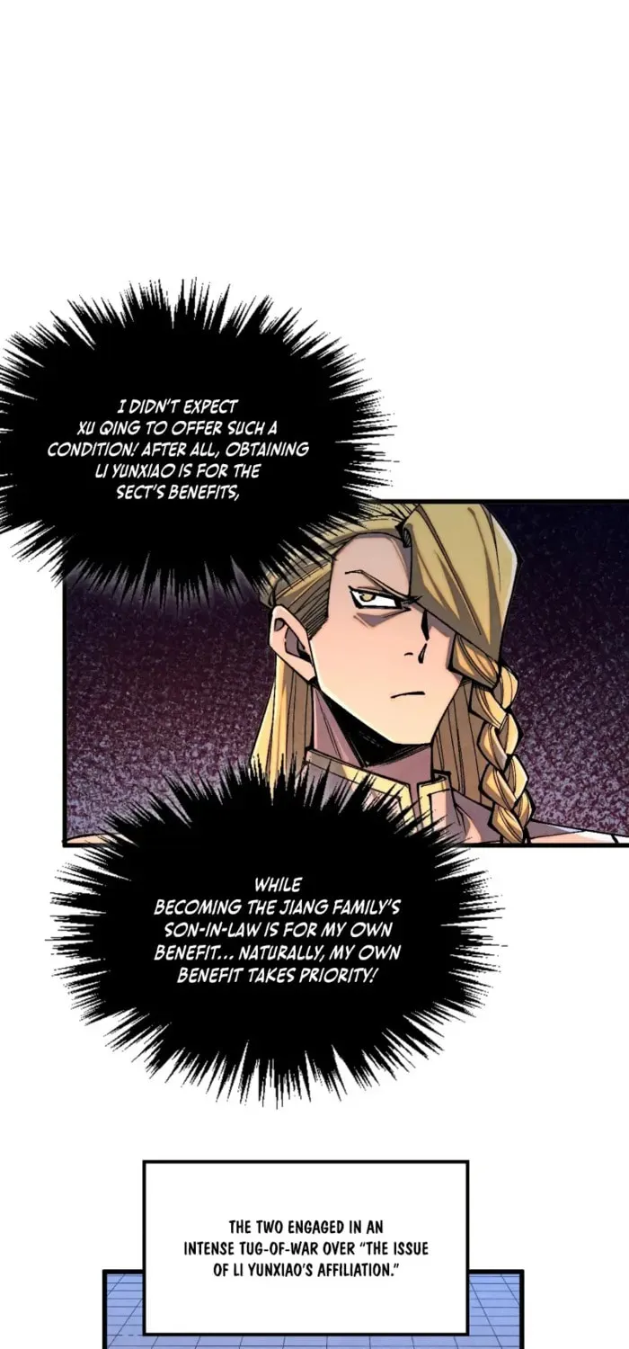 Rebirth of the Ultimate Master Chapter 523 page 6 - 