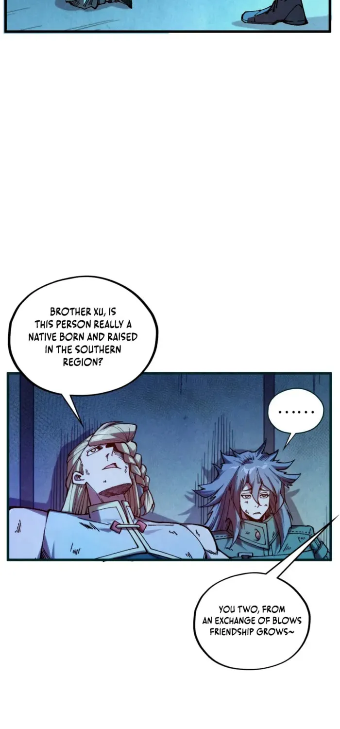 Rebirth of the Ultimate Master Chapter 523 page 51 - 