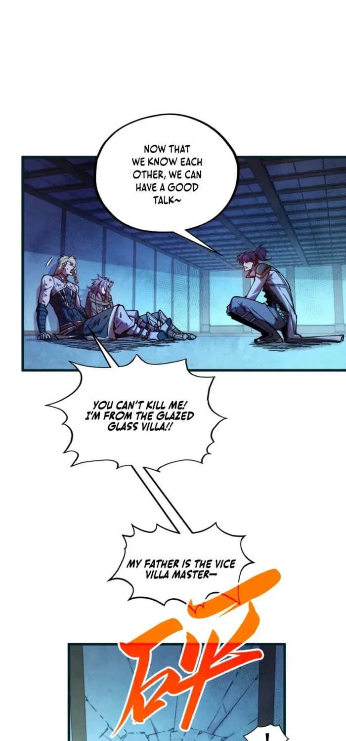 Rebirth of the Ultimate Master Chapter 523 page 52 - 