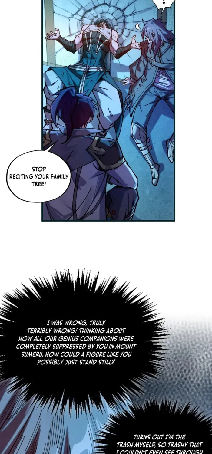 Rebirth of the Ultimate Master Chapter 523 page 53 - 