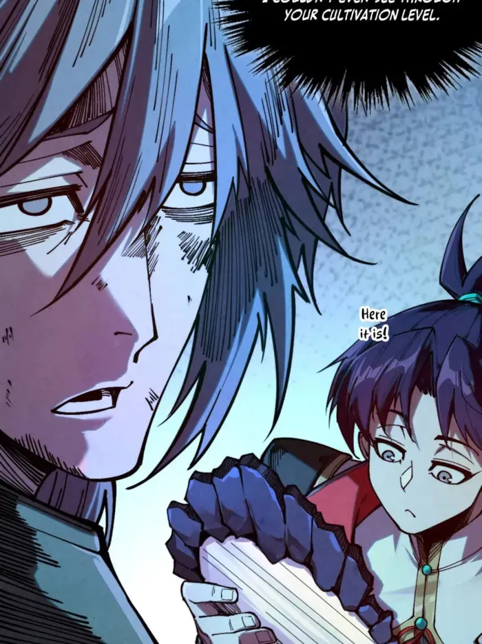 Rebirth of the Ultimate Master Chapter 523 page 54 - 