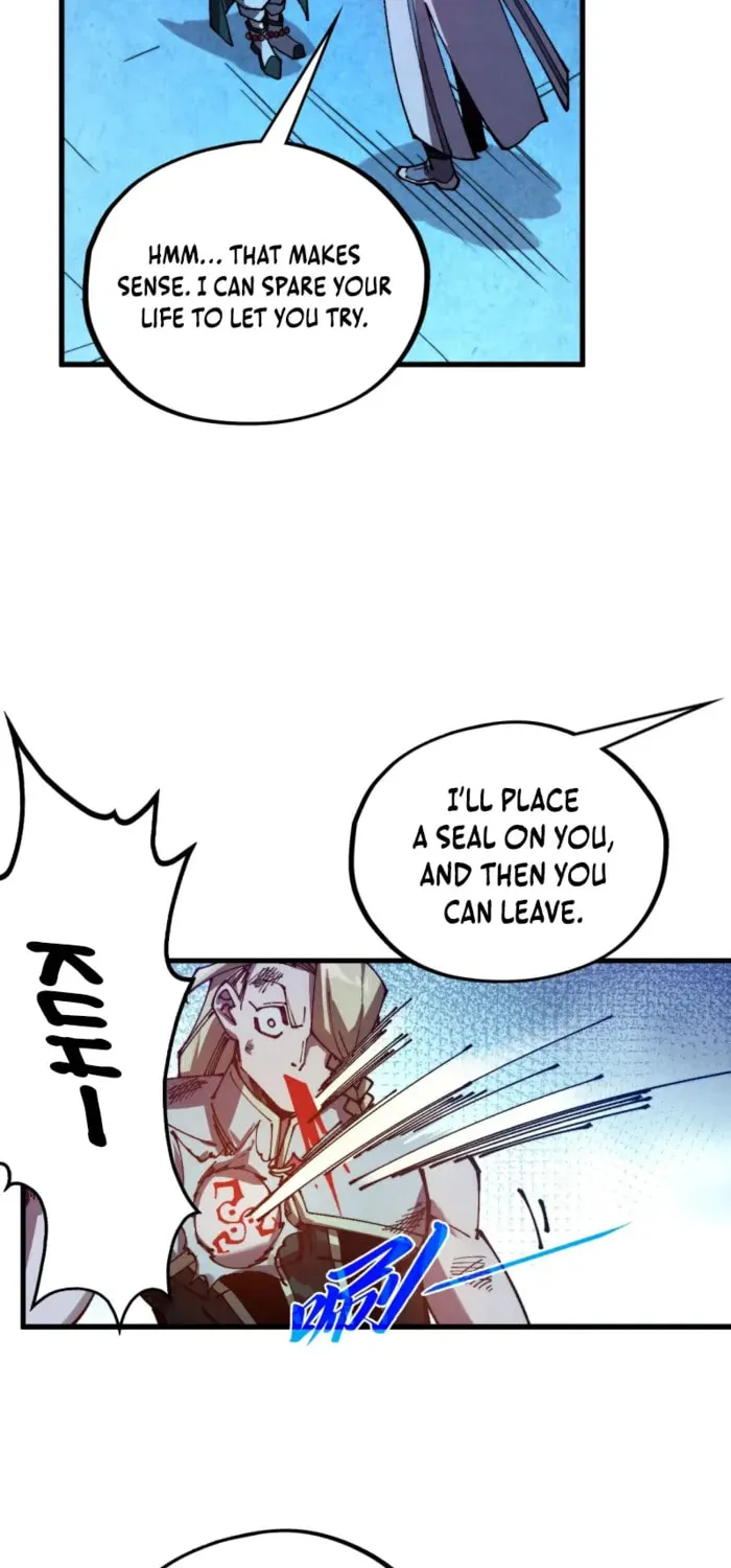 Rebirth of the Ultimate Master Chapter 523 page 60 - 