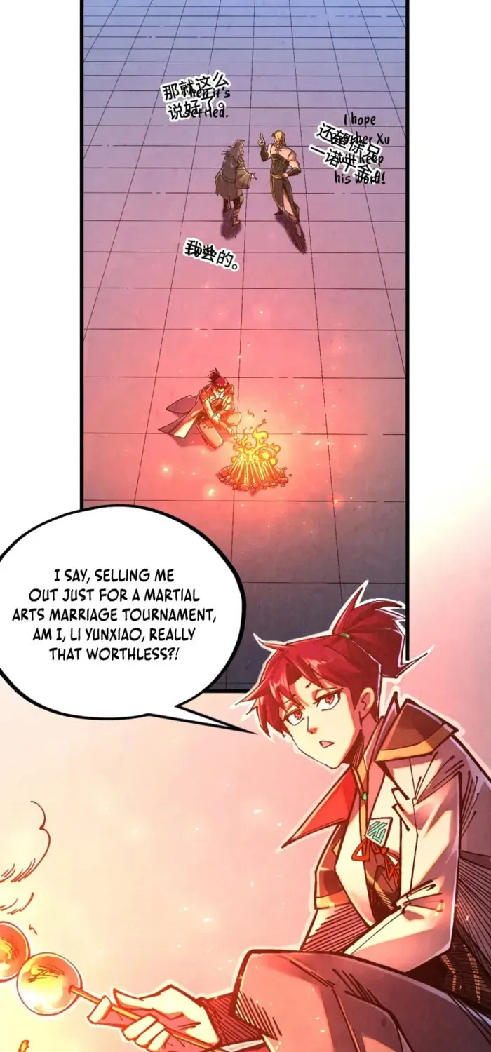 Rebirth of the Ultimate Master Chapter 523 page 7 - 