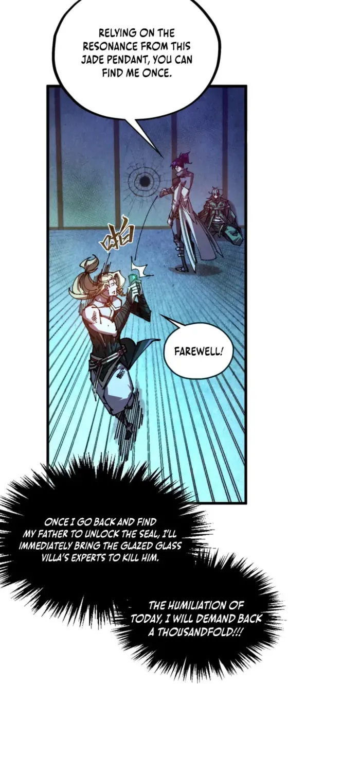 Rebirth of the Ultimate Master Chapter 523 page 61 - 