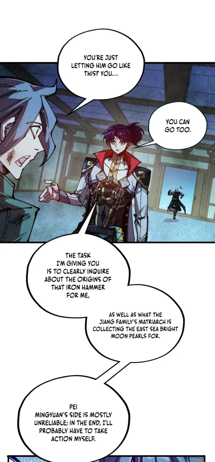 Rebirth of the Ultimate Master Chapter 523 page 62 - 