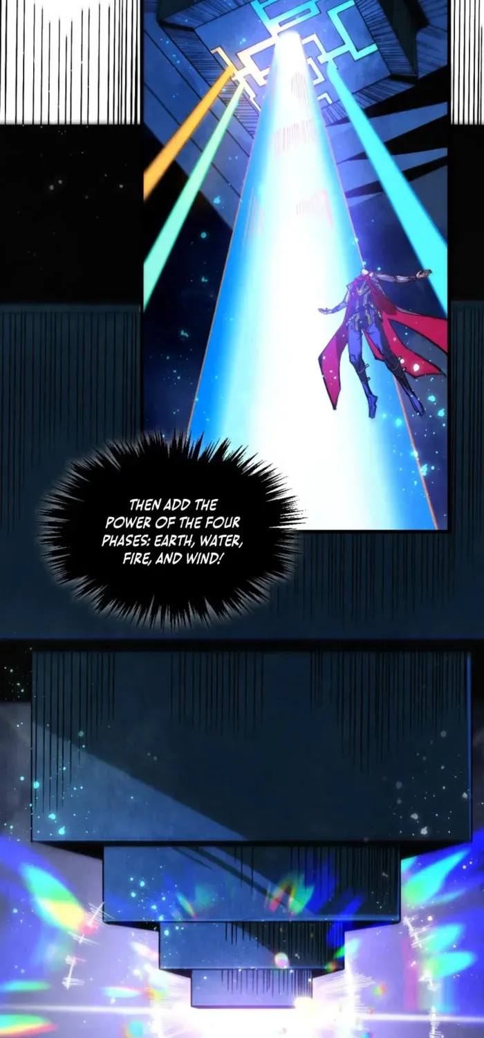 Rebirth of the Ultimate Master Chapter 524 page 15 - 