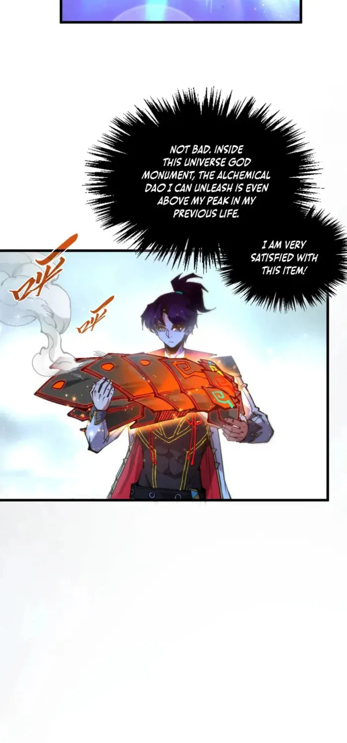 Rebirth of the Ultimate Master Chapter 524 page 18 - 