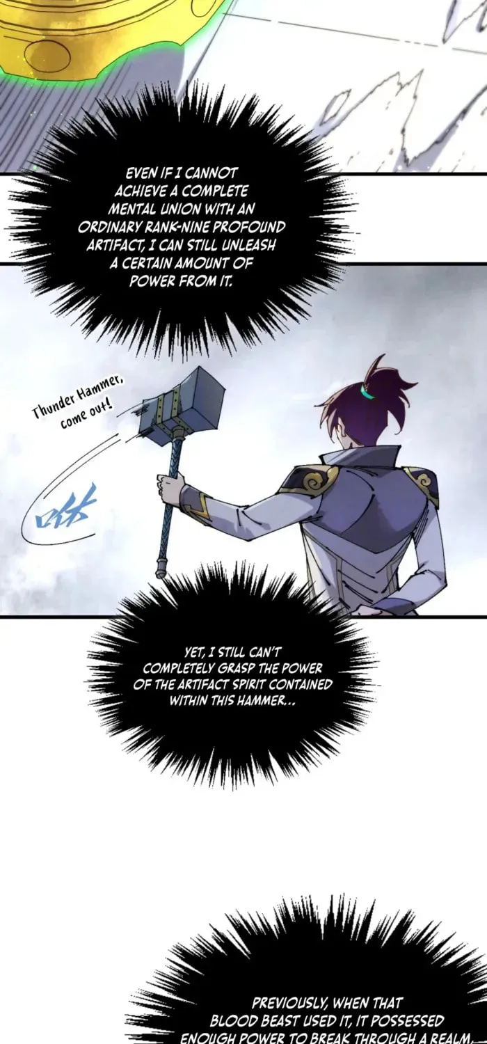 Rebirth of the Ultimate Master Chapter 524 page 3 - 