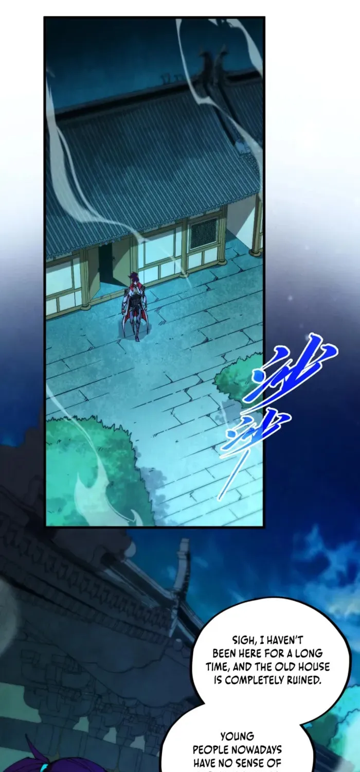 Rebirth of the Ultimate Master Chapter 524 page 25 - 