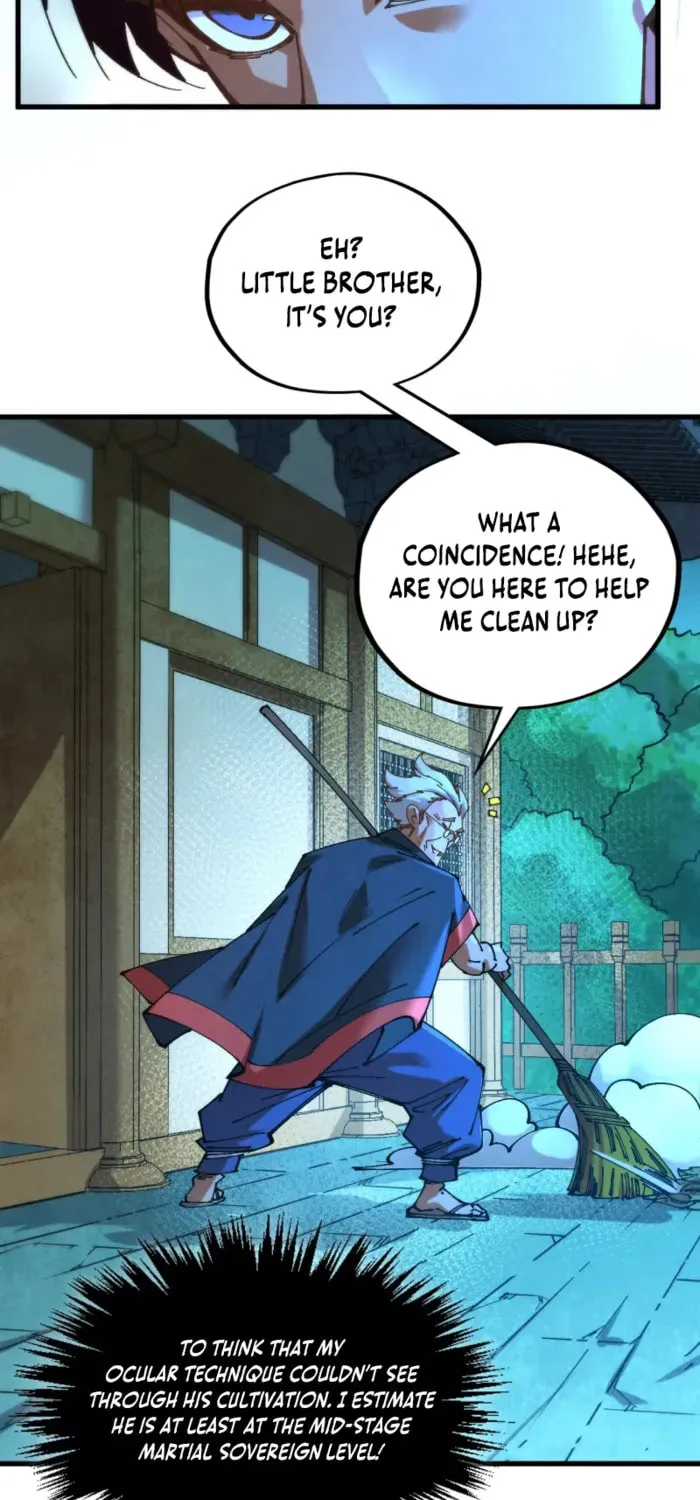 Rebirth of the Ultimate Master Chapter 524 page 27 - 