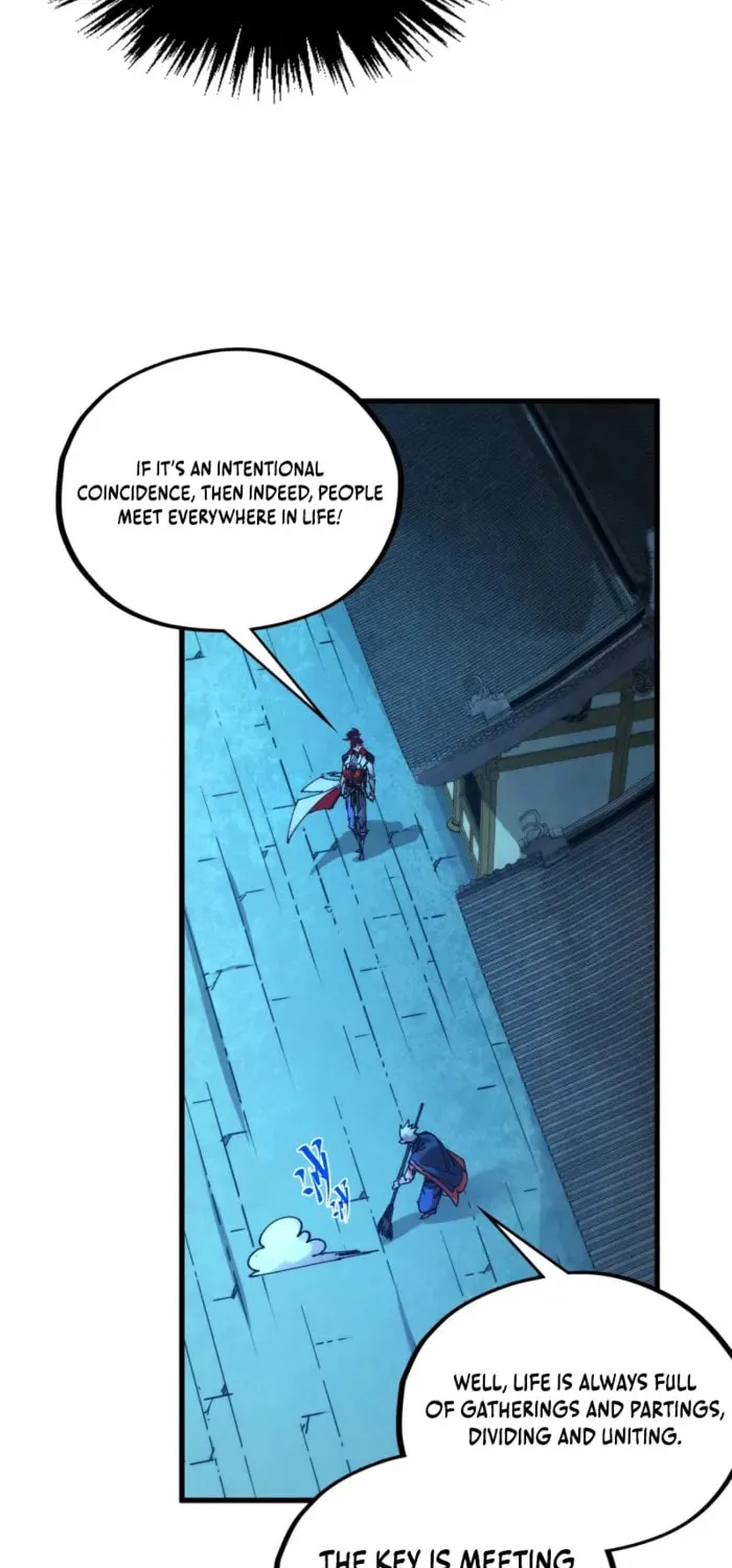 Rebirth of the Ultimate Master Chapter 524 page 28 - 