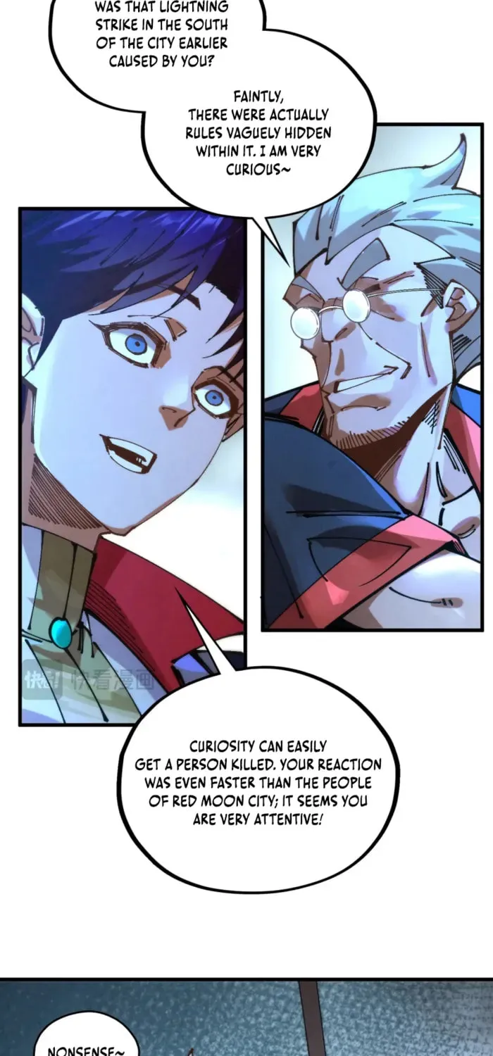 Rebirth of the Ultimate Master Chapter 524 page 30 - 