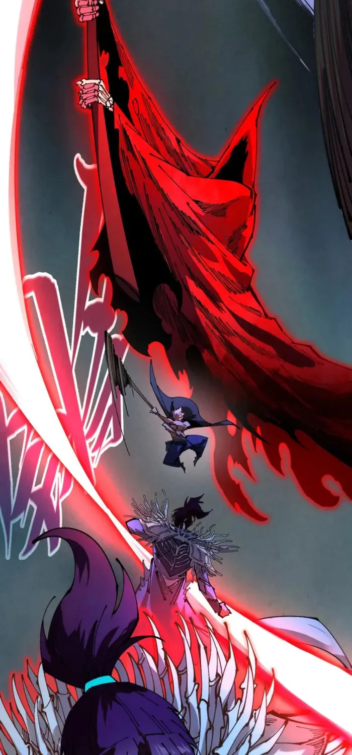 Rebirth of the Ultimate Master Chapter 524 page 35 - 